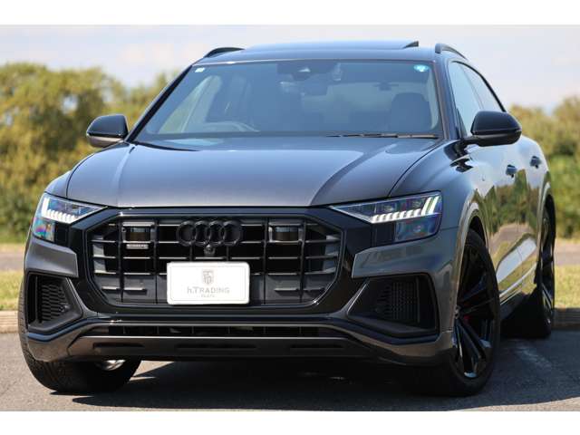 アウディ Ｑ８ ５５ ＴＦＳＩ クワトロ Ｓライン ４ＷＤ R3年 (東海) 99