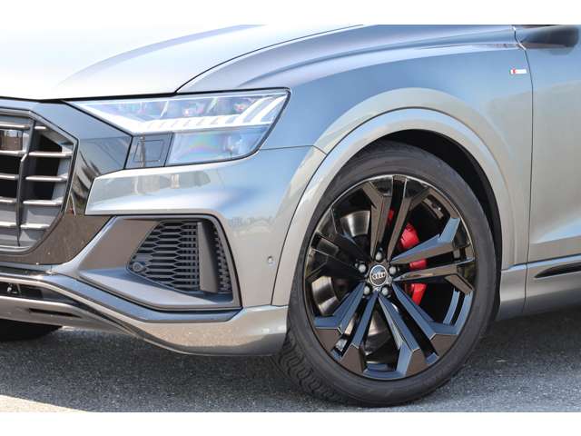 アウディ Ｑ８ ５５ ＴＦＳＩ クワトロ Ｓライン ４ＷＤ R3年 (東海) 99