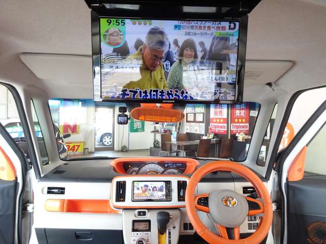 ダイハツ ムーヴ　キャンバス ６６０ Ｇ メイクアップ ＳＡＩＩＩ H30年 (東海) 99