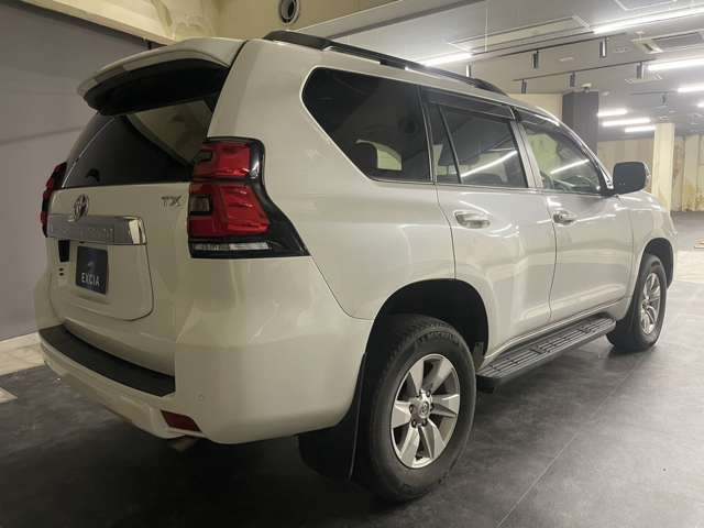 トヨタ ランドクルーザープラド ２．８ ＴＸ Ｌパッケージ ディーゼルターボ ４ＷＤ R3年 (関東) 99