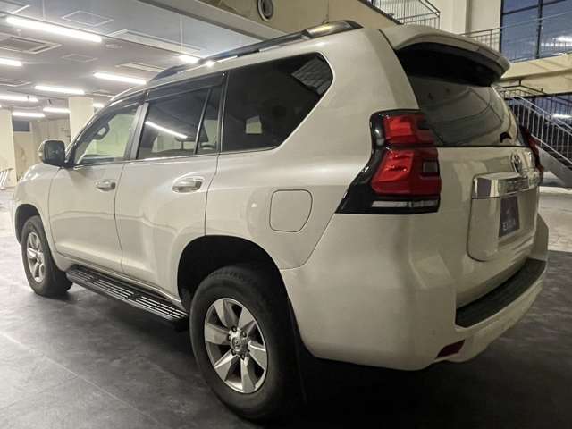 トヨタ ランドクルーザープラド ２．８ ＴＸ Ｌパッケージ ディーゼルターボ ４ＷＤ R3年 (関東) 99
