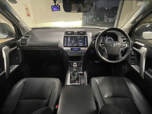 トヨタ ランドクルーザープラド ２．８ ＴＸ Ｌパッケージ ディーゼルターボ ４ＷＤ R3年 (関東) 99