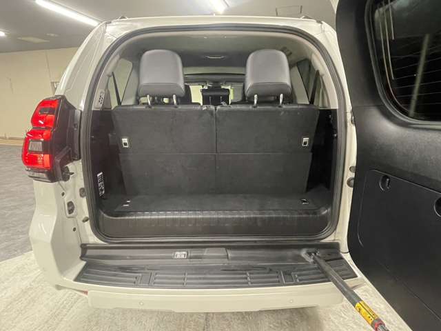 トヨタ ランドクルーザープラド ２．８ ＴＸ Ｌパッケージ ディーゼルターボ ４ＷＤ R3年 (関東) 99