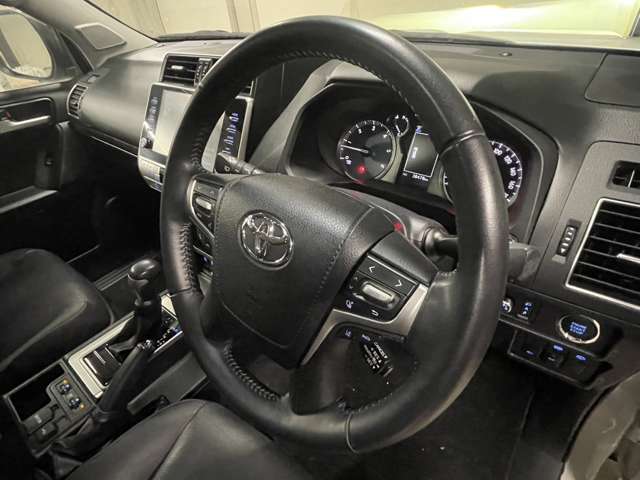 トヨタ ランドクルーザープラド ２．８ ＴＸ Ｌパッケージ ディーゼルターボ ４ＷＤ R3年 (関東) 99