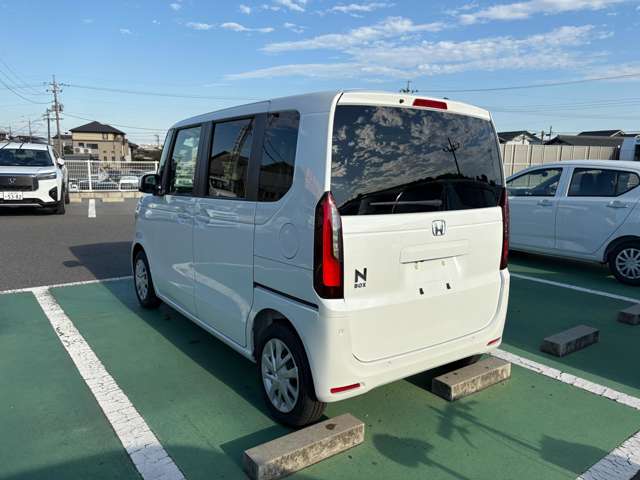 ホンダ Ｎ　ＢＯＸ ６６０ R8年 (中国) 99