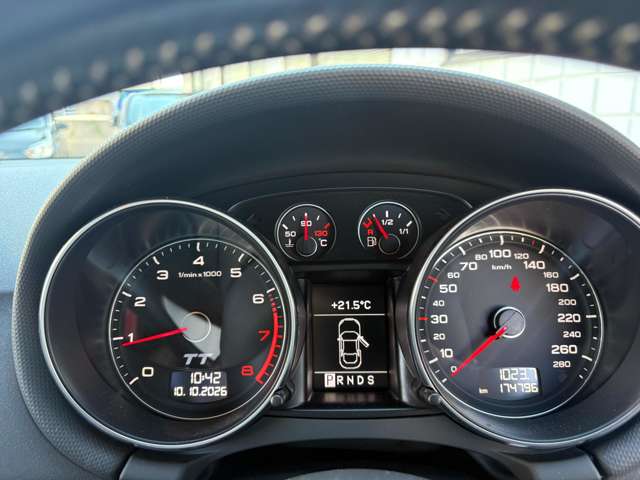 アウディ ＴＴ クーペ ２．０ ＴＦＳＩ クワトロ Ｓラインパッケージ ４ＷＤ H20年 () 99