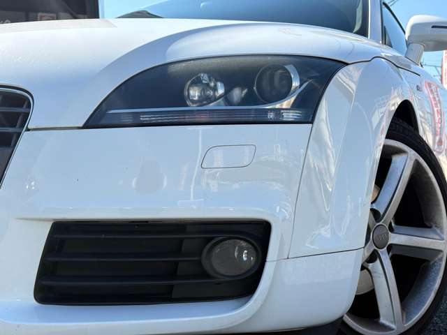 アウディ ＴＴ クーペ ２．０ ＴＦＳＩ クワトロ Ｓラインパッケージ ４ＷＤ H20年 () 99