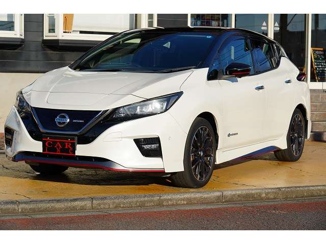 日産 リーフ ＮＩＳＭＯ R2年 (関東) 99