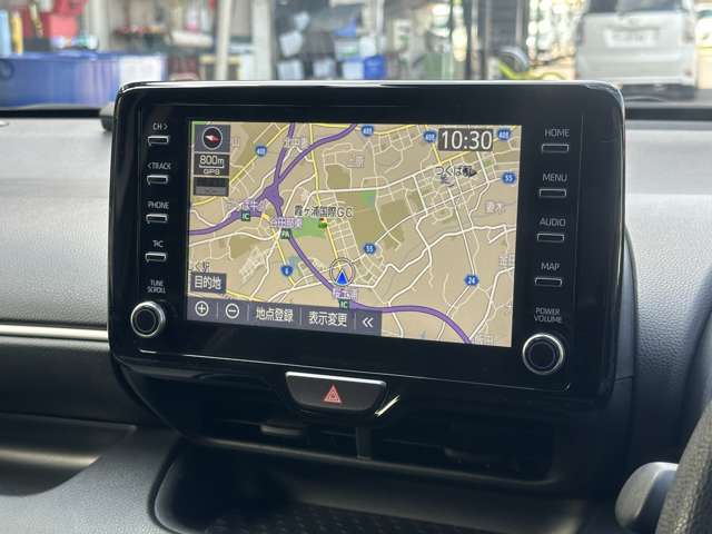 トヨタ ヤリス １．０ Ｇ R3年 (関東) 99