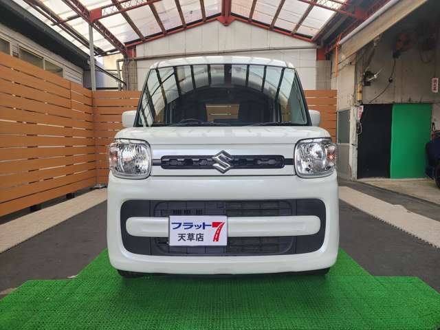 スズキ スペーシア ６６０ ハイブリッド Ｇ R3年 (九州・沖縄) 99