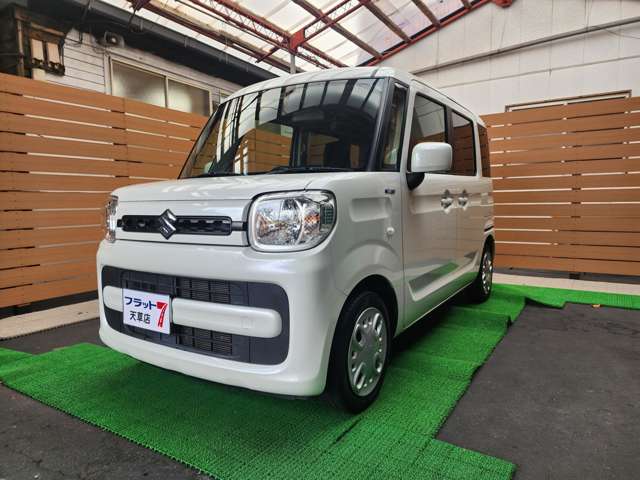 スズキ スペーシア ６６０ ハイブリッド Ｇ R3年 (九州・沖縄) 99