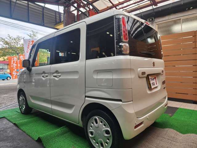 スズキ スペーシア ６６０ ハイブリッド Ｇ R3年 (九州・沖縄) 99