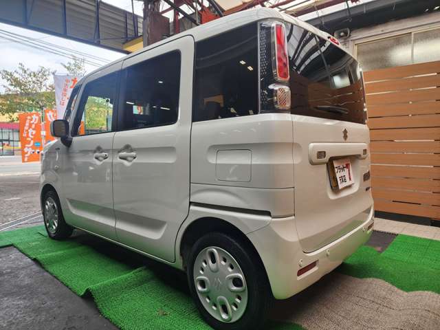 スズキ スペーシア ６６０ ハイブリッド Ｇ R3年 (九州・沖縄) 99