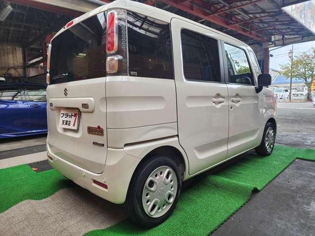 スズキ スペーシア ６６０ ハイブリッド Ｇ R3年 (九州・沖縄) 99