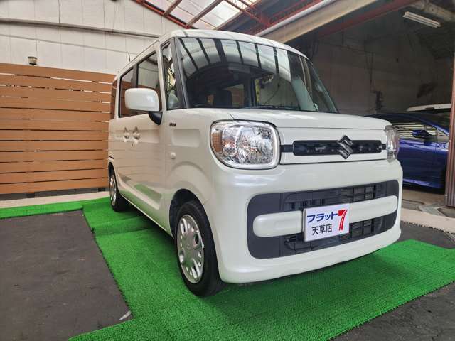 スズキ スペーシア ６６０ ハイブリッド Ｇ R3年 (九州・沖縄) 99