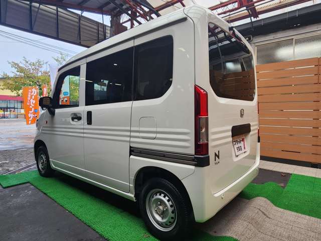 ホンダ Ｎ−ＶＡＮ ６６０ Ｇ ホンダセンシング R1年 (九州・沖縄) 99