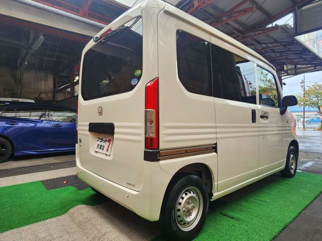 ホンダ Ｎ−ＶＡＮ ６６０ Ｇ ホンダセンシング R1年 (九州・沖縄) 99