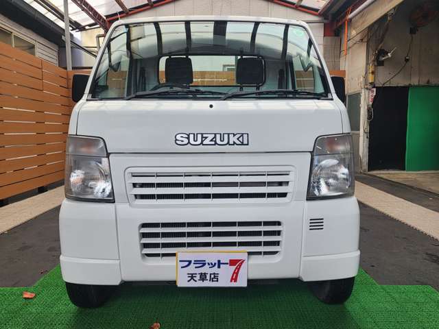 スズキ キャリイトラック ６６０ ＫＣエアコン・パワステ ３方開 ４ＷＤ H20年 (九州・沖縄) 99