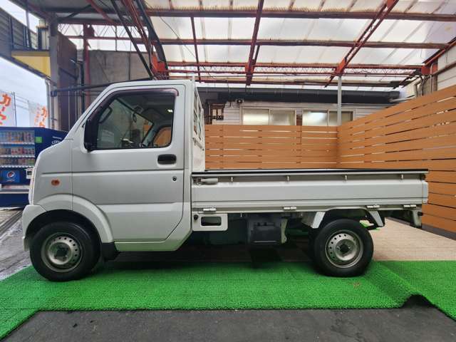 スズキ キャリイトラック ６６０ ＫＣエアコン・パワステ ３方開 ４ＷＤ H20年 (九州・沖縄) 99