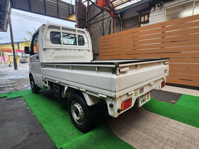 スズキ キャリイトラック ６６０ ＫＣエアコン・パワステ ３方開 ４ＷＤ H20年 (九州・沖縄) 99