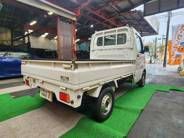 スズキ キャリイトラック ６６０ ＫＣエアコン・パワステ ３方開 ４ＷＤ H20年 (九州・沖縄) 99