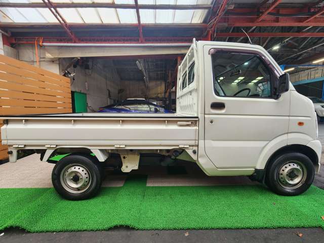 スズキ キャリイトラック ６６０ ＫＣエアコン・パワステ ３方開 ４ＷＤ H20年 (九州・沖縄) 99