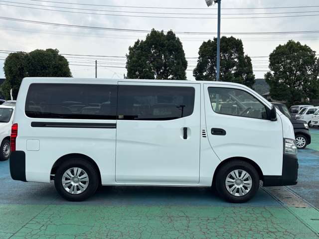 日産 キャラバンバン ２．０ ＤＸ ロングボディ R4年 () 99