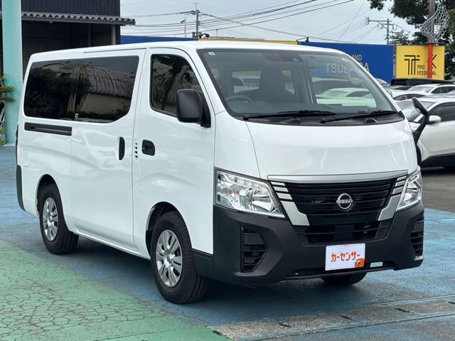日産 キャラバンバン ２．０ ＤＸ ロングボディ R4年 () 99