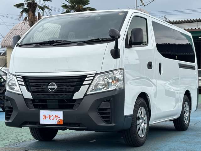 日産 キャラバンバン ２．０ ＤＸ ロングボディ R4年 () 99