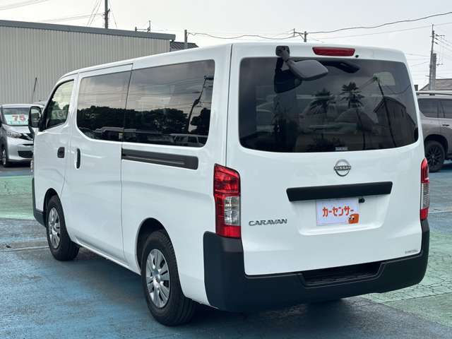 日産 キャラバンバン ２．０ ＤＸ ロングボディ R4年 () 99