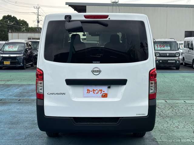 日産 キャラバンバン ２．０ ＤＸ ロングボディ R4年 () 99