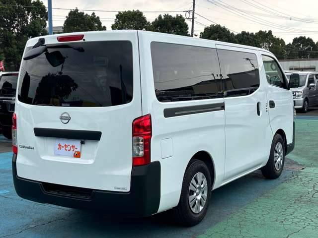 日産 キャラバンバン ２．０ ＤＸ ロングボディ R4年 () 99