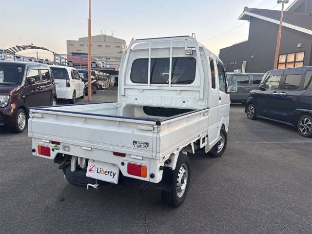 スズキ キャリイトラック ６６０ スーパーキャリイ Ｘ ３方開 H30年 (近畿) 99