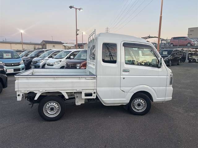 スズキ キャリイトラック ６６０ スーパーキャリイ Ｘ ３方開 H30年 (近畿) 99
