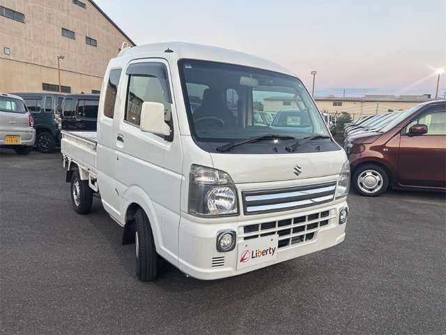 スズキ キャリイトラック ６６０ スーパーキャリイ Ｘ ３方開 H30年 (近畿) 99