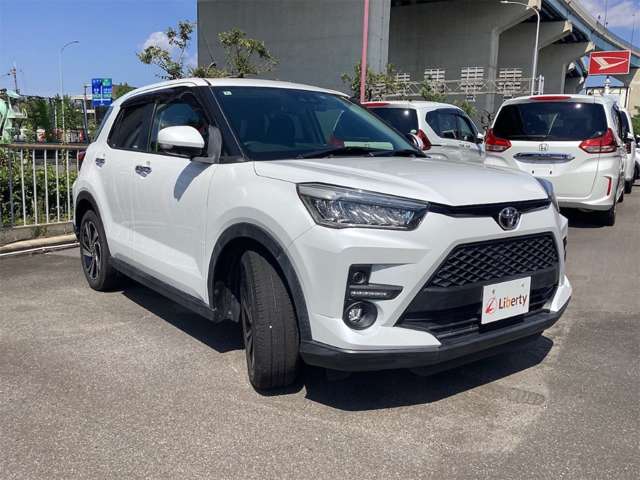 トヨタ ライズ １．０ Ｚ R2年 (近畿) 99