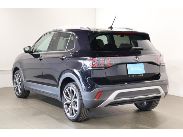 フォルクスワーゲン Ｔ－ＣＲＯＳＳ ＴＳＩ スタイル R7年 (近畿) 99