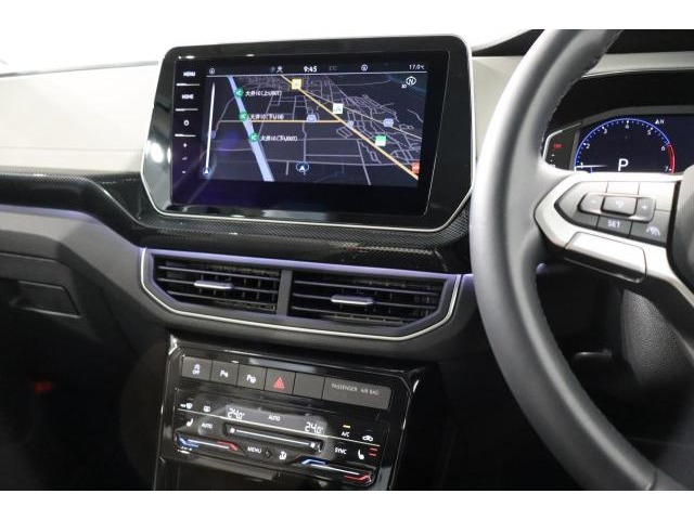 フォルクスワーゲン Ｔ－ＣＲＯＳＳ ＴＳＩ スタイル R7年 (近畿) 99