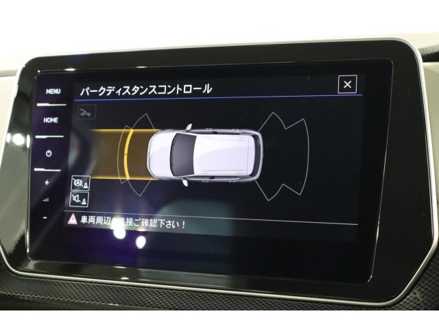 フォルクスワーゲン Ｔ－ＣＲＯＳＳ ＴＳＩ スタイル R7年 (近畿) 99