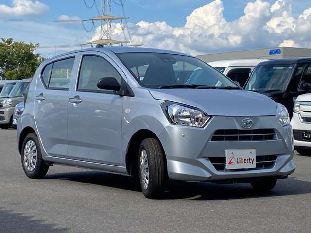 ダイハツ ミラ　イース ６６０ Ｌ ＳＡＩＩＩ R7年 (近畿) 99