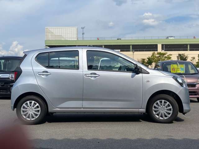 ダイハツ ミラ　イース ６６０ Ｌ ＳＡＩＩＩ R7年 (近畿) 99
