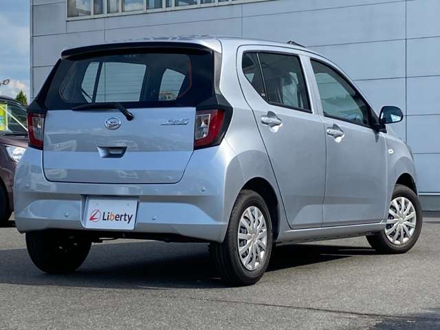 ダイハツ ミラ　イース ６６０ Ｌ ＳＡＩＩＩ R7年 (近畿) 99
