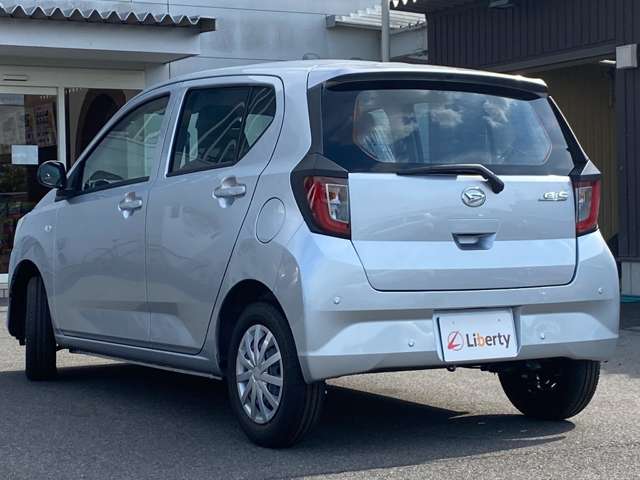 ダイハツ ミラ　イース ６６０ Ｌ ＳＡＩＩＩ R7年 (近畿) 99