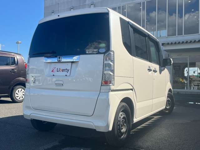 ホンダ Ｎ　ＢＯＸ ６６０ Ｇ Ｌパッケージ H28年 (近畿) 99