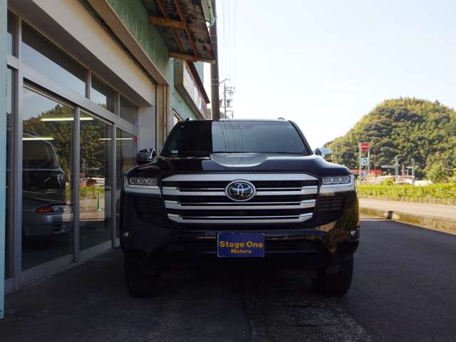 トヨタ ランドクルーザー ３．５ ＶＸ ４ＷＤ R5年 (東海) 99