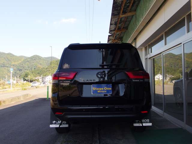 トヨタ ランドクルーザー ３．５ ＶＸ ４ＷＤ R5年 (東海) 99