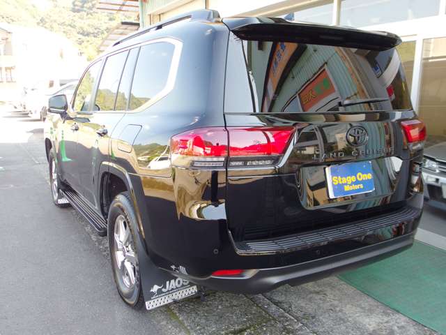 トヨタ ランドクルーザー ３．５ ＶＸ ４ＷＤ R5年 (東海) 99