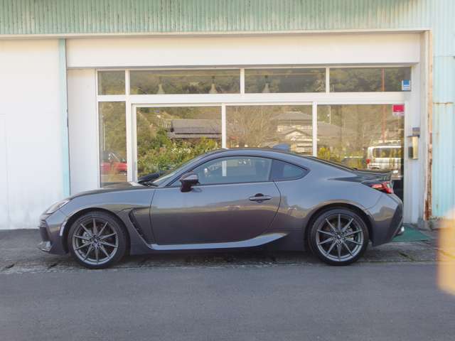 スバル ＢＲＺ ２．４ Ｓ R3年 (東海) 99