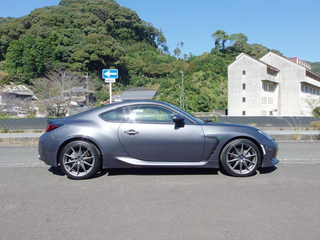 スバル ＢＲＺ ２．４ Ｓ R3年 (東海) 99