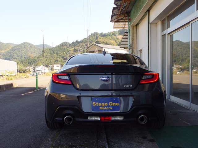 スバル ＢＲＺ ２．４ Ｓ R3年 (東海) 99